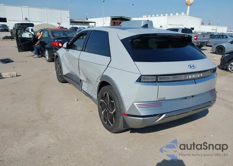 2023 Hyundai Ioniq 5 Limited z USA, uszkodzony, nr VIN KM8KR4AE8PU224406